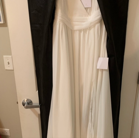 Thoughts of Hue White Dress - Picture 6 of 8